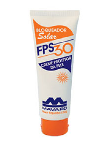 Bloqueador Solar FPS UVA 30 ++