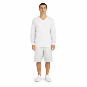 Ref.: CJ179 – Conjunto de roupa íntima para uso em sala limpa; atende aos kits 1000 e 1003