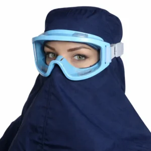 Ref.: 611.S1 – Óculos para uso em salas limpas com ventilação indireta