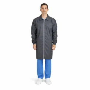 Ref.: 117 – Avental manga longa com zíper (Frocks)