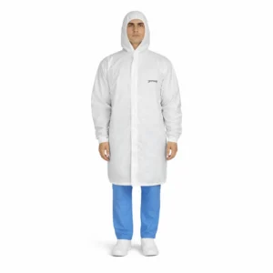 Ref.: 122 – Avental manga longa ou jaleco comprido com capuz