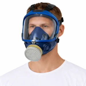 Ref.: 4426 – Máscara facial inteira Full Face azul