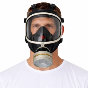 Ref.: 4928 – Máscara facial inteira Full Face Absolute com 2 filtros