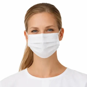 Ref.: 9611 – Máscara Tripla com Elástico – Proteção Bacteriana