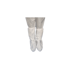 Ref.: SB 300 – Sobre bota chip vermelho com solado em napa