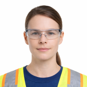 Ref.: 200R – Óculos de segurança modelo Racer incolor