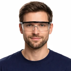 Ref.: 300RJ – Óculos de segurança modelo Racer RJ