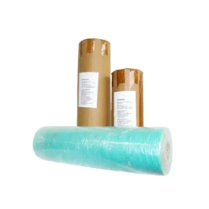 Ref.: 5108 Verde – Bobina em SMS, embalagem para esterilização