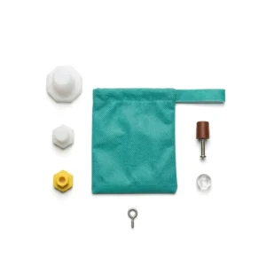 Ref.: 7201-70 – Embalagem para esterilização de tampas, peças pequenas e agulhas