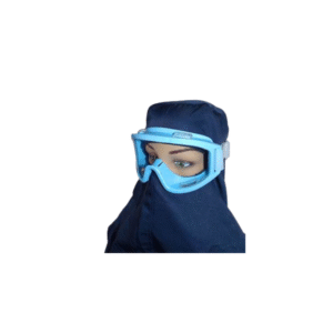 Ref.: 611.S1 – Óculos para uso em salas limpas com ventilação indireta