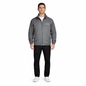 Ref.: JB 580 – Jaqueta em Brim Profissional com Forro em Matelassê