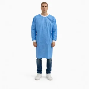 Ref.: 988 – Blusa Manga Longa de SMS com Punho nas Mangas e Gola Careca