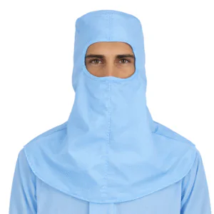Ref.: 1003 – Touca Ninja em Poliéster/Carbono para Ambientes Controlados